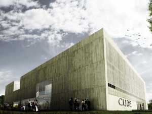 Edificio del CURE 2