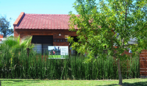 Vivienda construida por sus propietarios en 2018 en la ciudad de Maldonado.