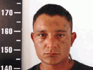 Edgar Eduardo Duarte Castro sigue sumando antecedentes a su extenso prontuario.