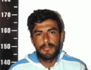 Enzo Martín Vázquez Estefan, junto a otro individuo robó un compresor y enseguida intentó venderlo.