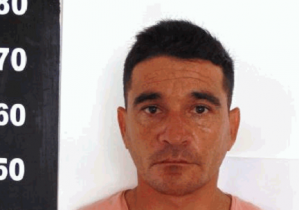 Esteban Rolando Viera, como otros ladrones llegó a hacer la temporada, pero lo atraparon y estará dos años tras las rejas.