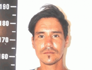 Martin Aguiar Brink, no tuvo pudor y robó dinero en una iglesia.