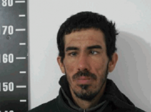 Wilton Javier Danta Pereira, quiso robar en un afamado motel de Punta del Este.