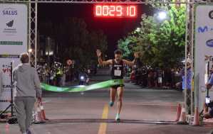 Federico Bruno, el argentino es el segundo atleta en la historia de la San Fernando, en salir Campeón en 5 oportunidades