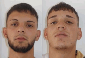 Maicol Alexander Bonilla y Luca Marcelo Díaz, robaron una moto en Punta del Este y más tarde atracaron a un ciclista en la periferia fernandina.