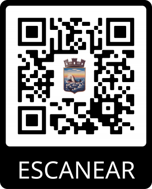 Escanear este Código QR para acceder a la aplicación