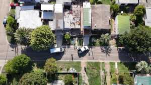 Dos condenados tras allanamientos en barrio Odizzio.