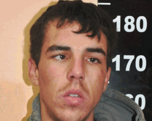Enrique Nicolás Pérez Ricardi, nuevamente enviado a la cárcel por varias rapiñas