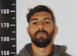Dany Martín Pereira Barboza sumó otro antecedente a su ya extensa carrera delictiva. Era buscado desde mediados de diciembre.