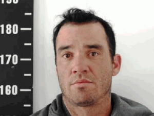 Gustavo Rafael Bentancourt Eguilior es reincidente, y nuevamente alcoholizado fue a la casa de su expareja y provocó una serie de daños.
