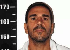 Leonardo Novelli Peña, apasionado por armar bandas a salir en la costa durante los veranos, sumó su decimosegundo antecedente penal.