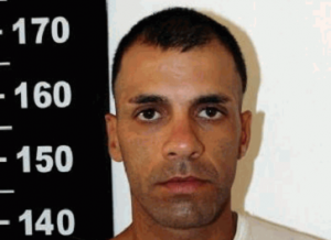 Federico Nicolás Viera Fernández, cayó en manos de la Policía tripulando una moto robada.