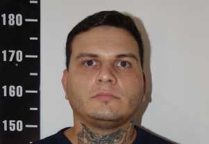 Jorge Martin Vegas Sabatella estará 7 años en la cárcel como coautor del homicidio de Chimuris Sosa.