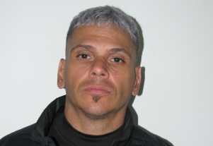 Enso Esteban Caraballo Simones, hurtó en dos locales de la misma firma pero lo atraparon particulares antes que llegara la Policía.