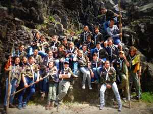 Varios centenares de scout de distintos países, celebrarán encuentro en Maldonado.