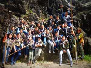 Varios centenares de scout de distintos países, celebrarán encuentro en Maldonado.