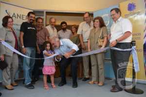 Inauguración ITTC