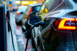 auto eléctrico