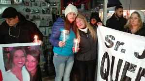 Florencia y Nancy, dos madres que solo piden justicia por la muerte de sus jóvenes hijas.