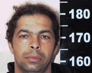 Hugo Armando Pose Varela, uno de los integrantes de la pequeña organización enviado nuevamente a prisión