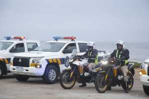 unidades policiales