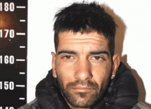 Leonardo Lujan Fernández Martínez, fue detenido con una importante cantidad de droga, pero por ese delito no hubo imputación.