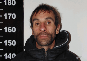 Adrián Nicolas Pizzani Cardinal se había "cebado" y  en pocos días robó tres veces en una panadería que conocía muy bien. 