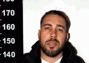 Héctor Adrián Delgado Gauna, no terminó de cumplir una pena y seguía delinquiendo.