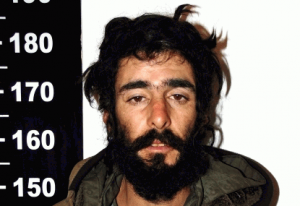 Jonathan David Rodríguez Gómez terminó en la cárcel por intentar robar unos kilos de leña.