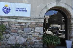 fachada mintur