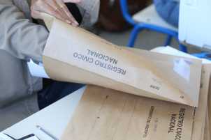 corte electoral