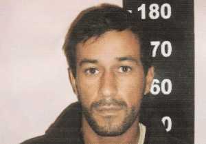 Hivell Lujan Macuso, cuando fuera procesado 6 años atrás en Maldonado