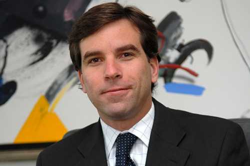 Ignacio de la Cuadra, gerente de Finanzas de Enjoy, pieza clave de la empresa chilena.
