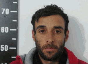 Víctor Manuel Pereira aprovechó un descuido y robó una mochila en la terminal de ómnibus de San Carlos, pero fue detenido poco más tarde.