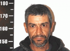 Ruben César Vergara Maidana, se propasó con una mujer en la vía pública y terminó en la cárcel.