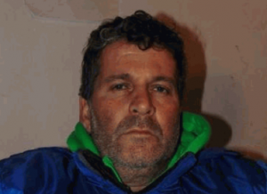 Ruben Christian Zabaleta Acosta, el hombre que fue herido durante el ataque a balazos, fue condenado por negociación de estupefacientes.
