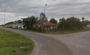 En esta finca que será acondicionada, se reinstalará la policlínica de Asse en Gregorio Aznárez