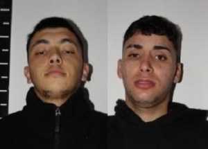 Cuando fueron detenidos ambos tenían armas de fuego y municiones, entre otras cosas.