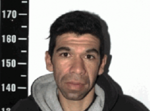 Julio Graciani Rodríguez Belloso, otro delincuente irrecuperable que sigue sumando antecedentes.