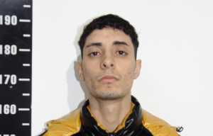 Franco Elías Bergougnoux Russi ya contaba con un antecedente por un delito similar