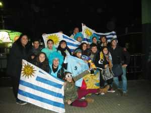 Jóvenes Voluntarios