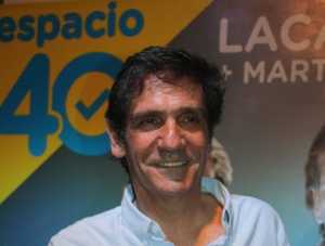Sector liderado por Martín Laventure evaluó resultados de la elección del 26 de octubre.