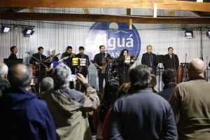 Aiguá celebración