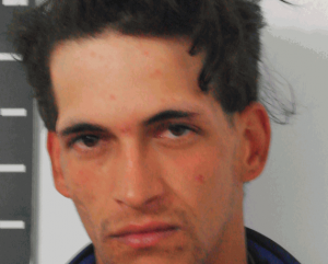 Rodrigo Nicolás Galloni Lima, fue atrapado junto a un compinche cuando concretaba un robo en finca de San Carlos.
