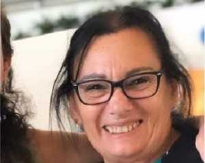 Gloria Mabel Castellanos, tiene 65 años y es la mujer intensamente buscada desde hace varios días en Maldonado.