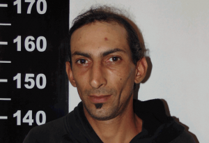 Luis Alfredo Núñez Machado, otra vez robó sin ir demasiado lejos de su propia casa.