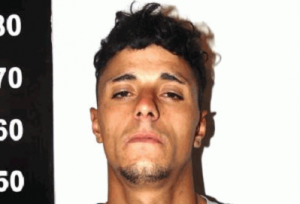 Santiago Joel Ribolla Soria, se alejó de los hurtos y se tornó violento.