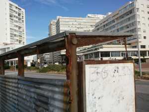 Este resguardo, frente a Los Dedos de Punta del Este, nunca fue tocado por Satenil S.A.