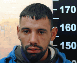 Eduardo Javier Andreoli Lopez, conocido ladrón de motos otra vez a prisión