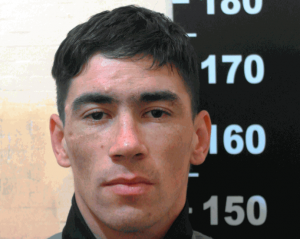 Mosteiro Codd, tras el homicidio huyó hacia Tacuarembó donde lo encontró la Policía que lo trasladó a Maldonado.
